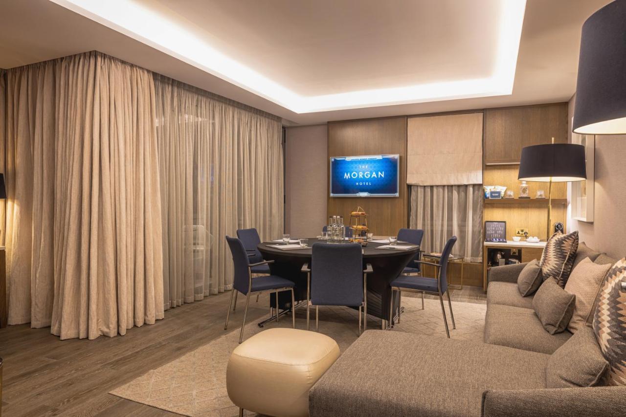 The Morgan Hotel Дублин Экстерьер фото