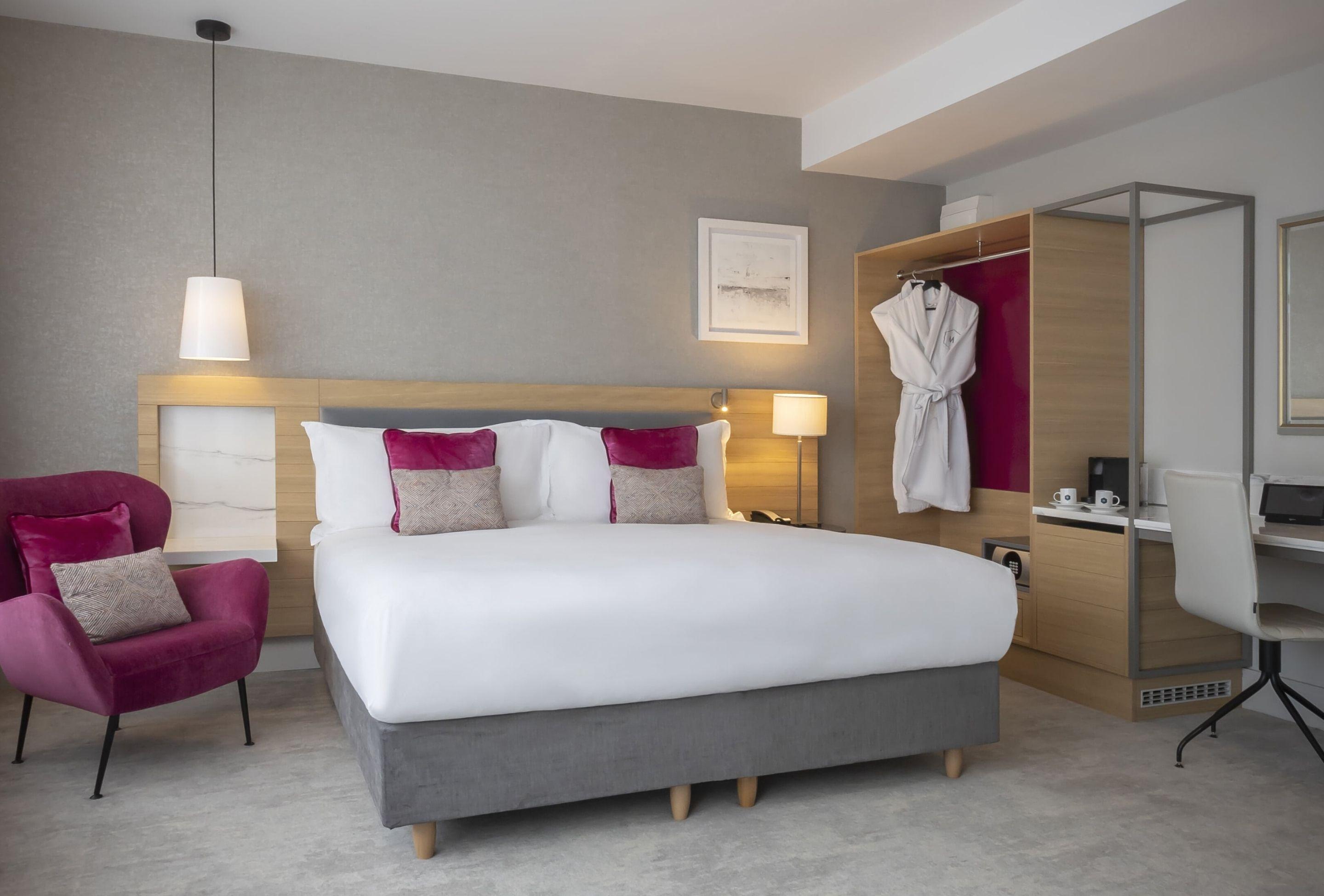 The Morgan Hotel Дублин Экстерьер фото