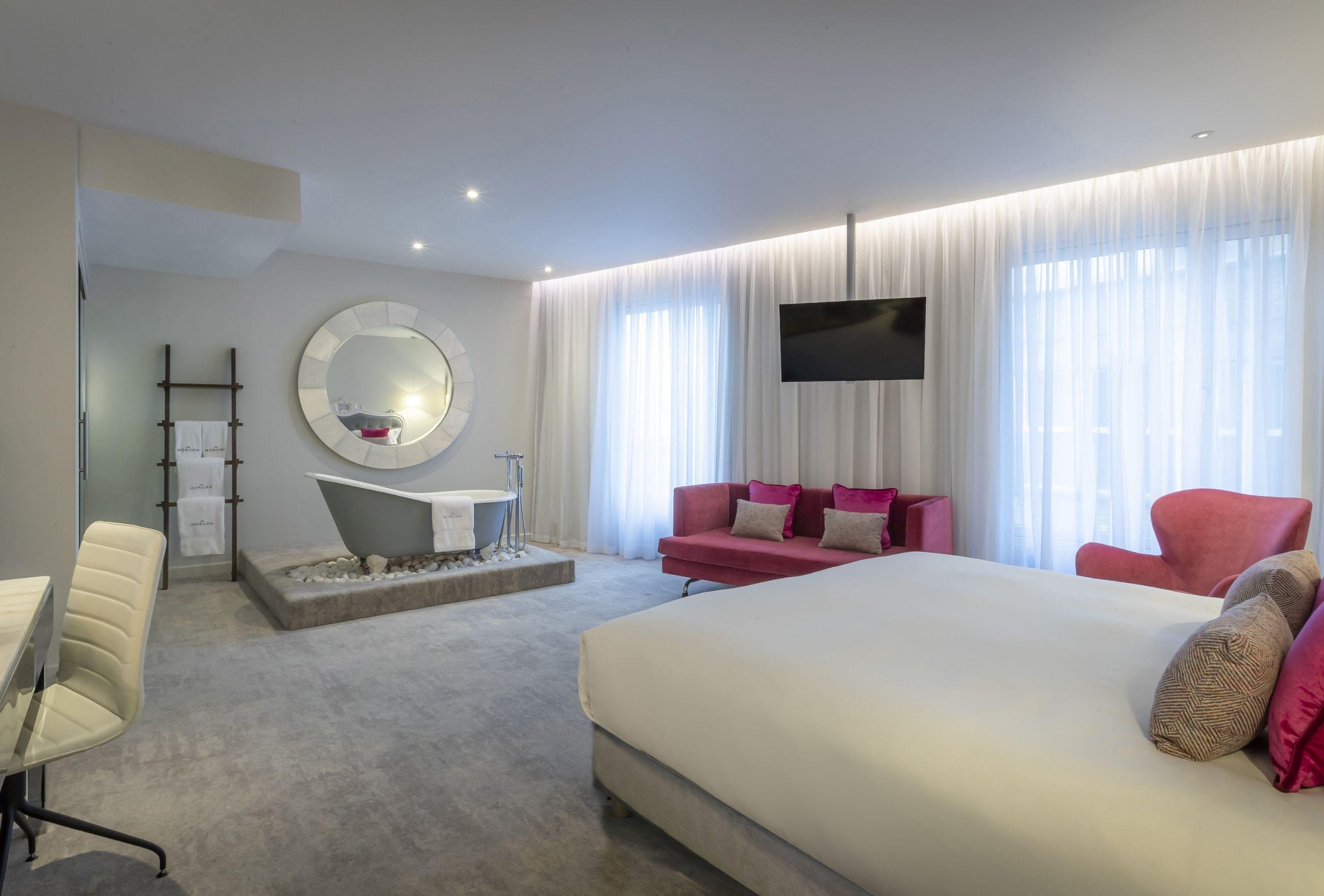 The Morgan Hotel Дублин Экстерьер фото
