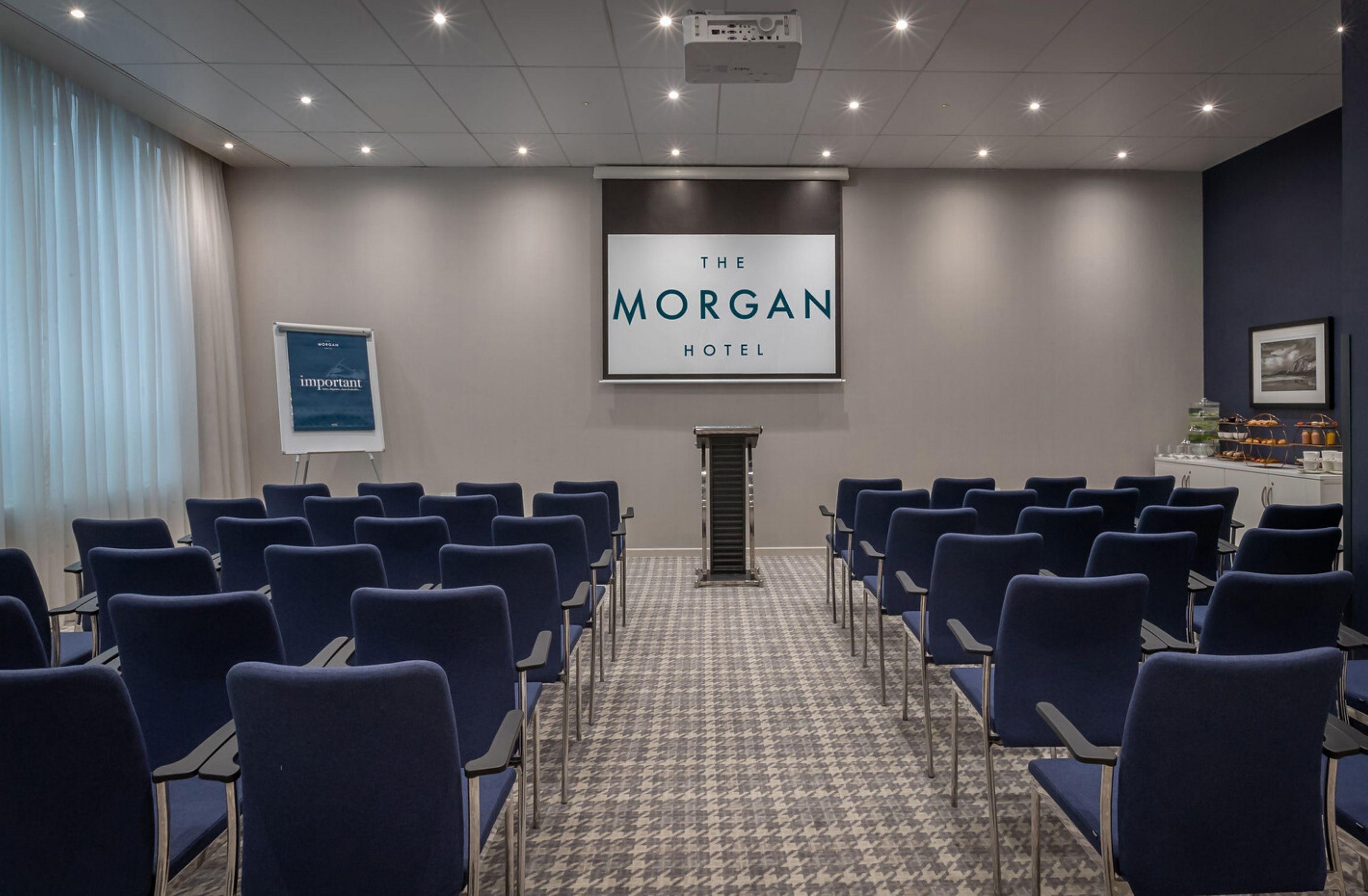 The Morgan Hotel Дублин Экстерьер фото