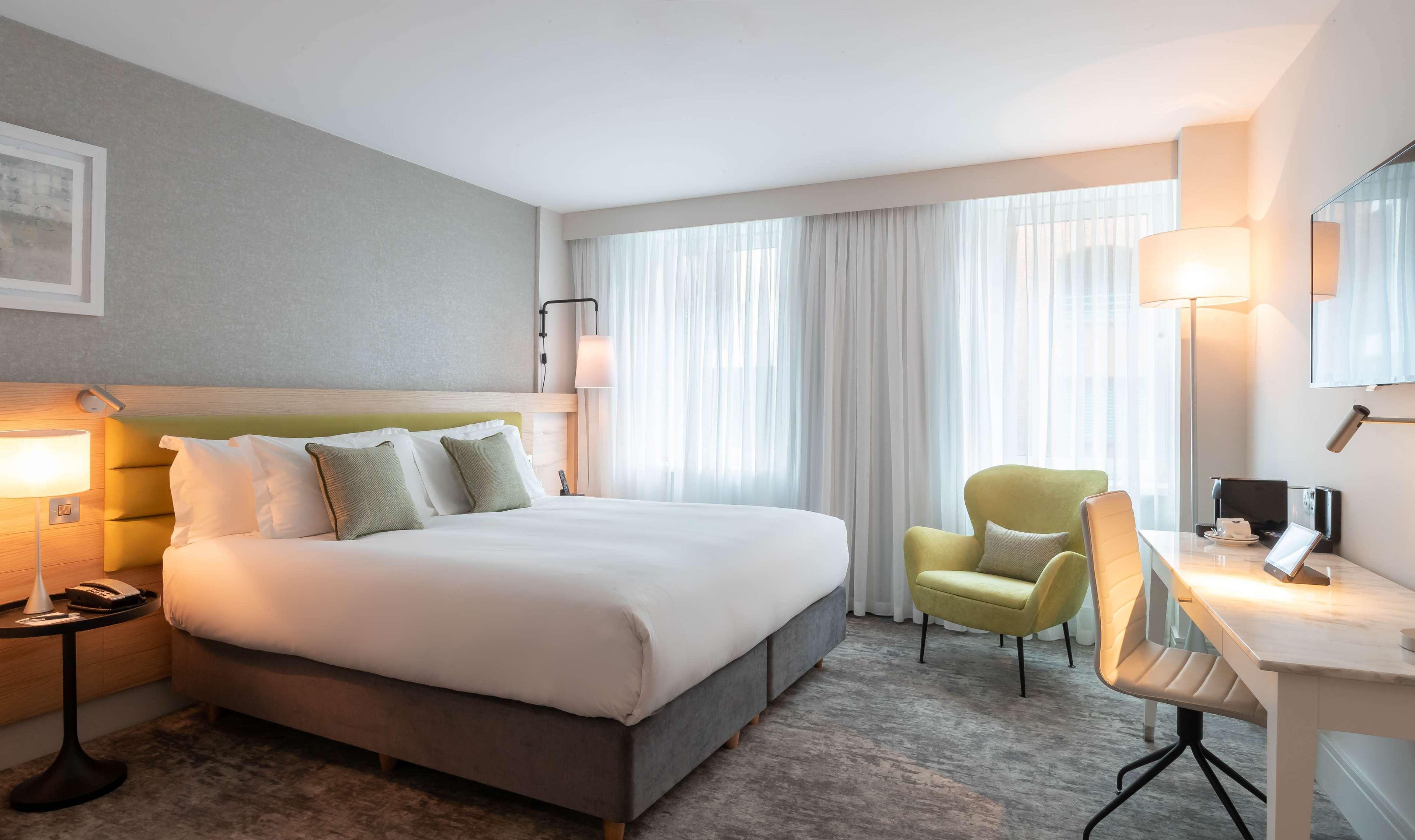 The Morgan Hotel Дублин Экстерьер фото