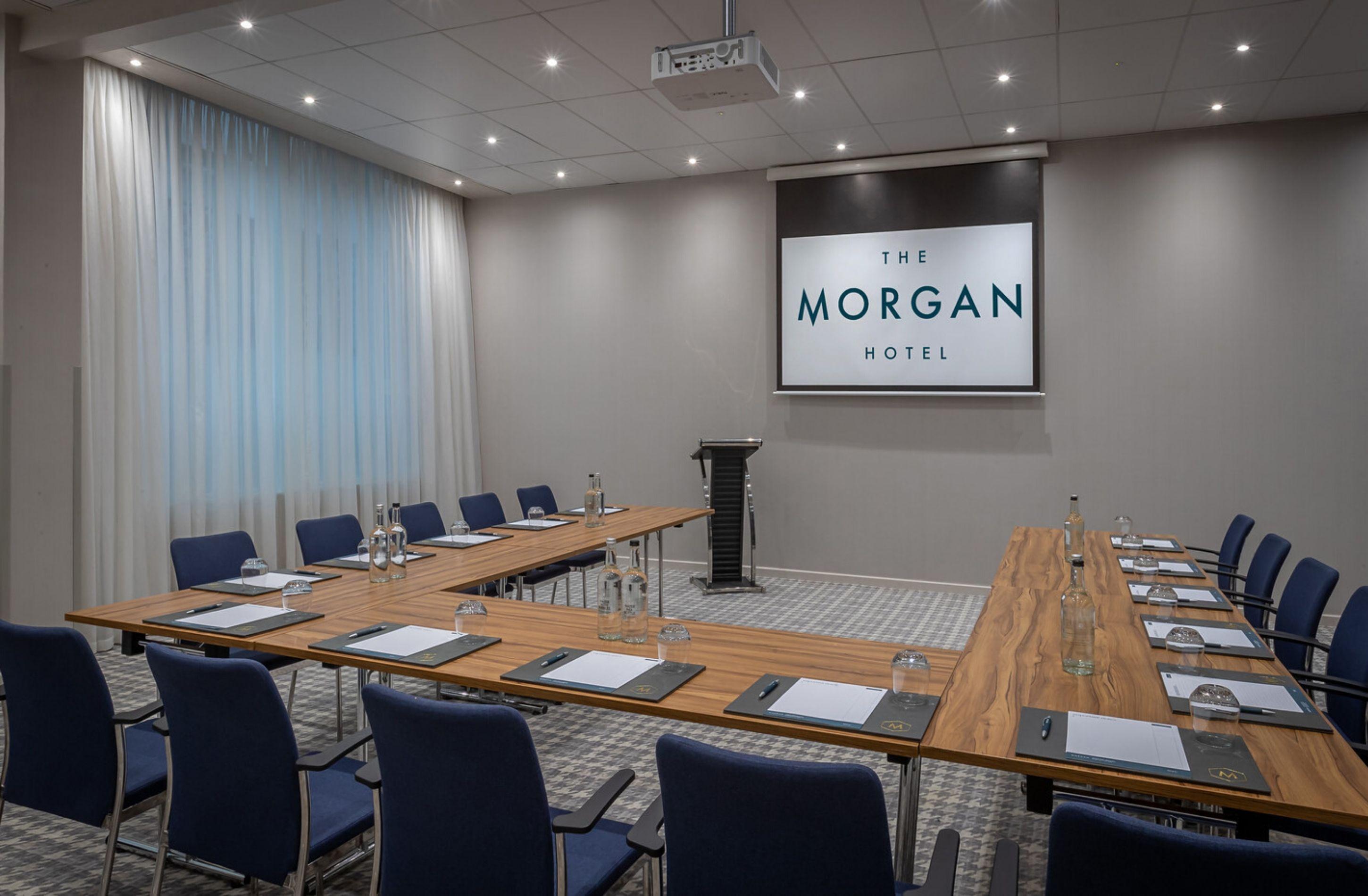The Morgan Hotel Дублин Экстерьер фото