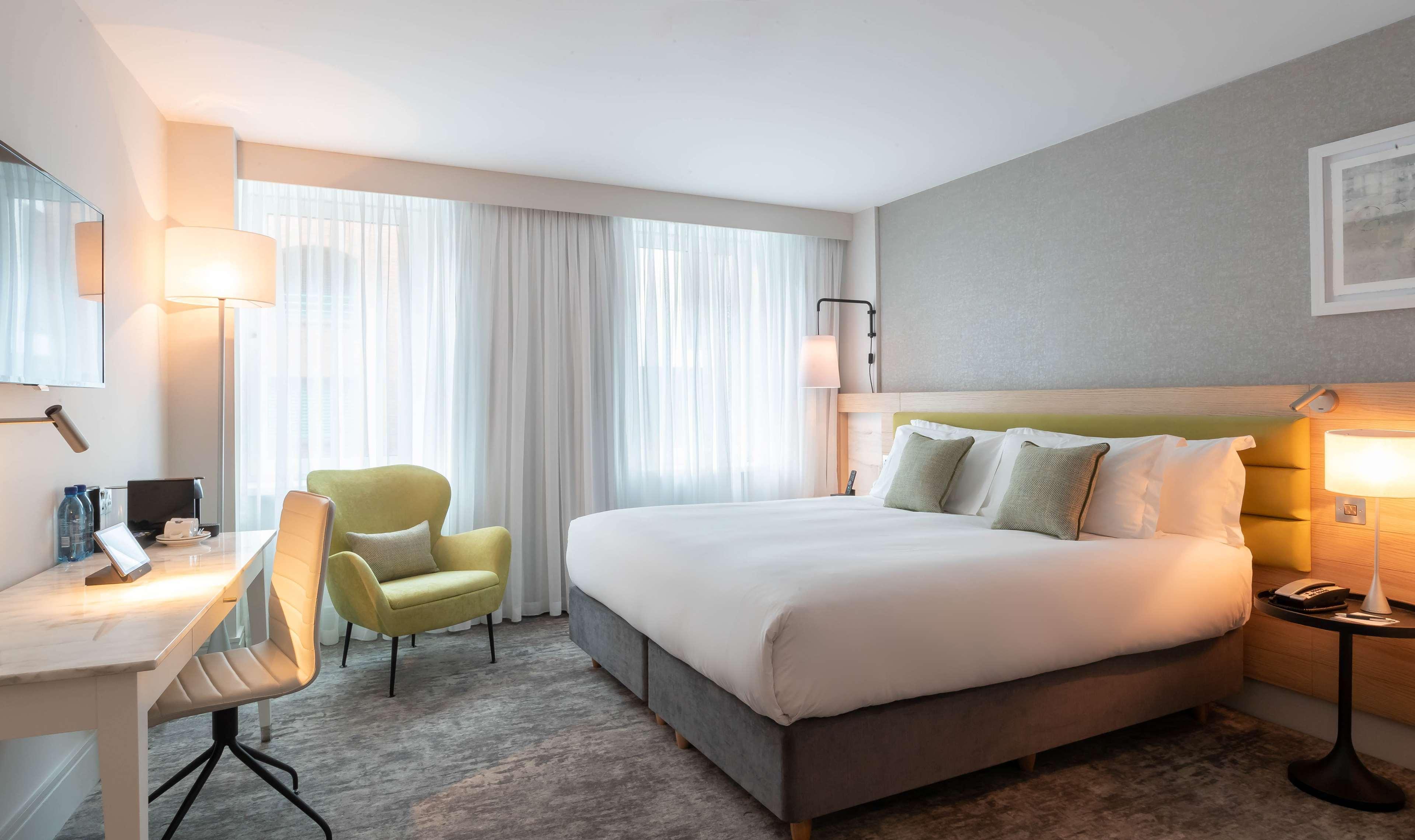 The Morgan Hotel Дублин Экстерьер фото
