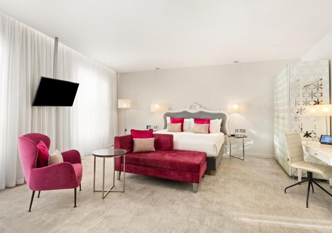 The Morgan Hotel Дублин Экстерьер фото