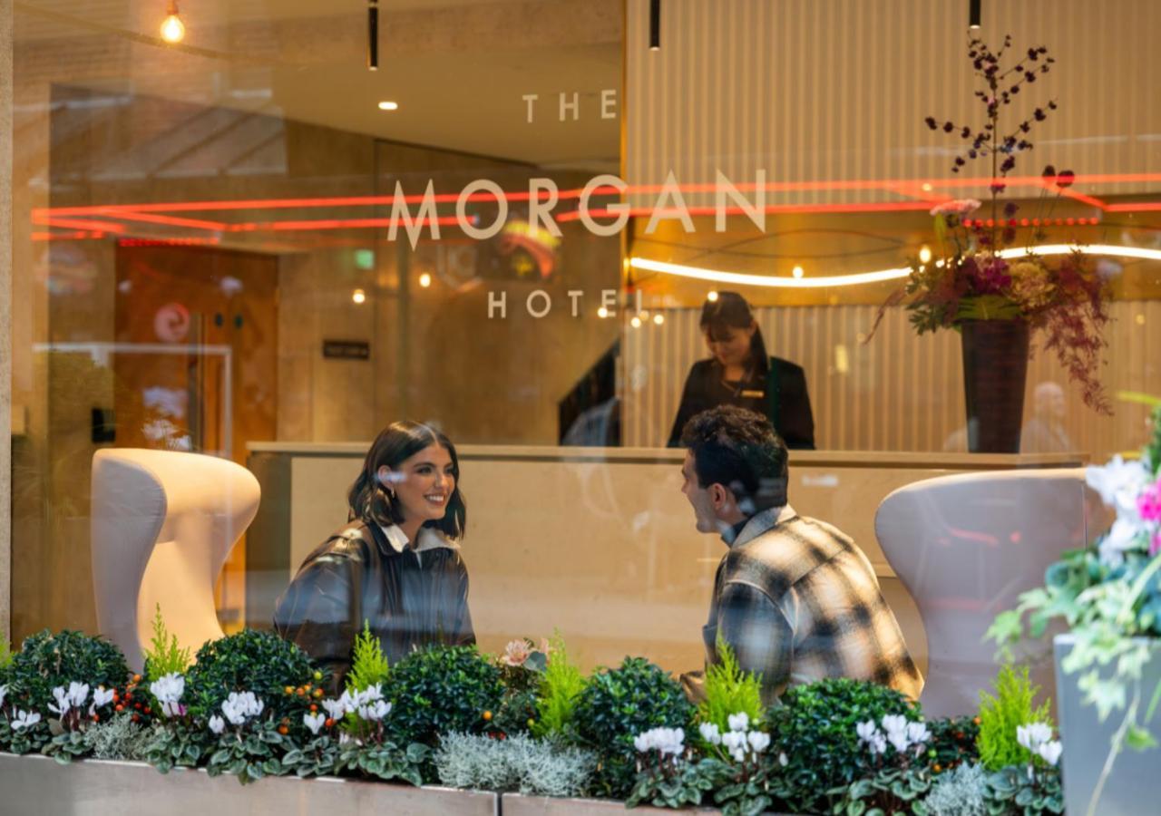 The Morgan Hotel Дублин Экстерьер фото