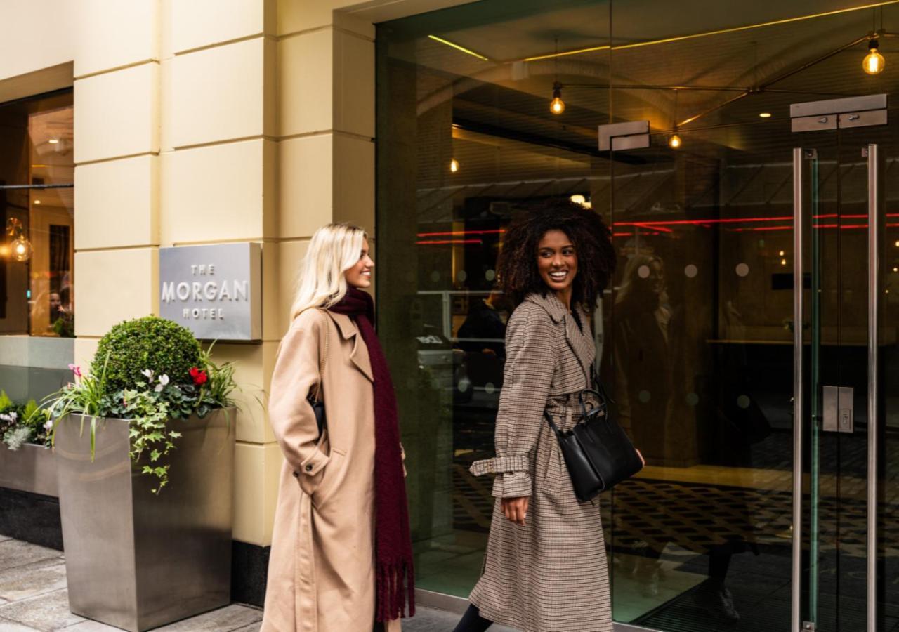 The Morgan Hotel Дублин Экстерьер фото