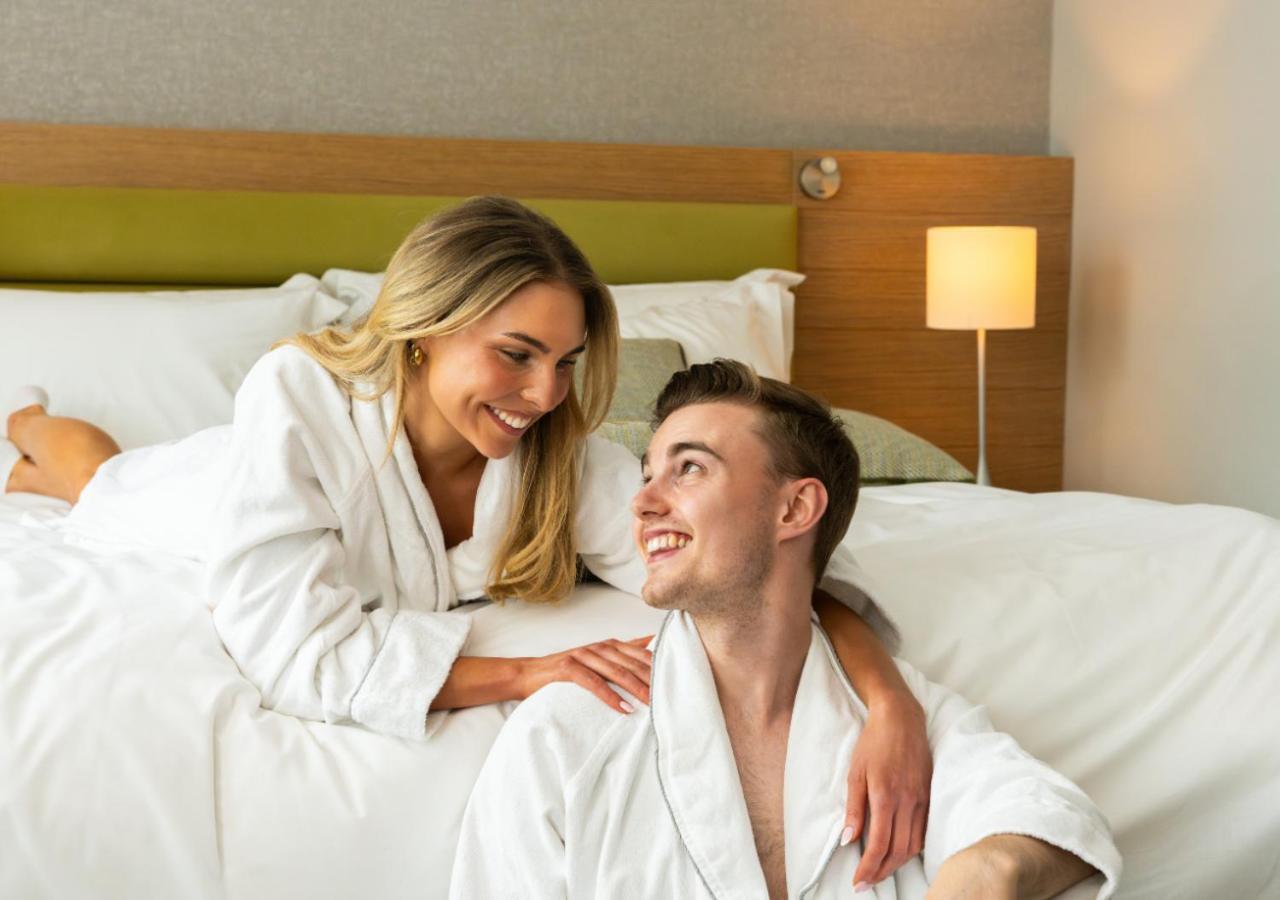 The Morgan Hotel Дублин Экстерьер фото