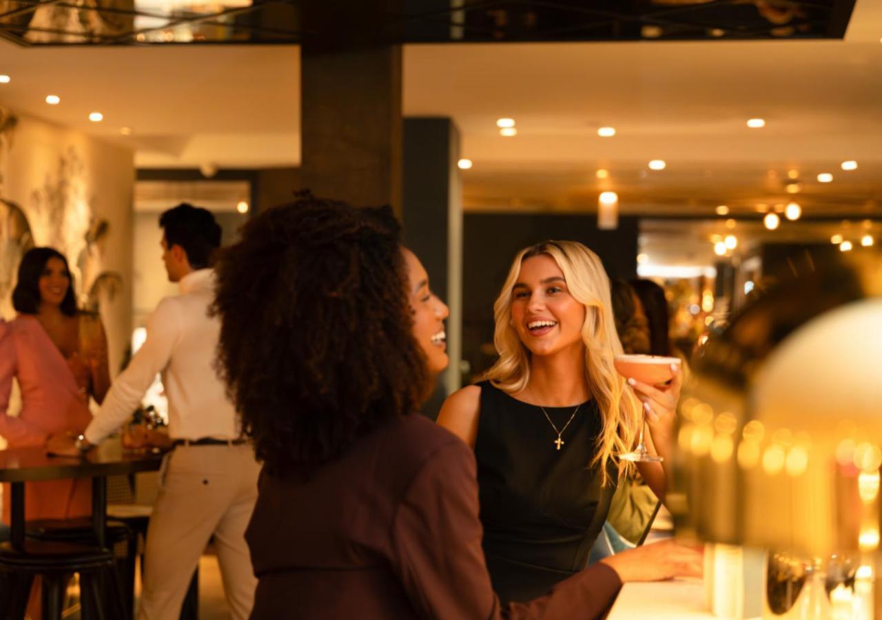 The Morgan Hotel Дублин Экстерьер фото
