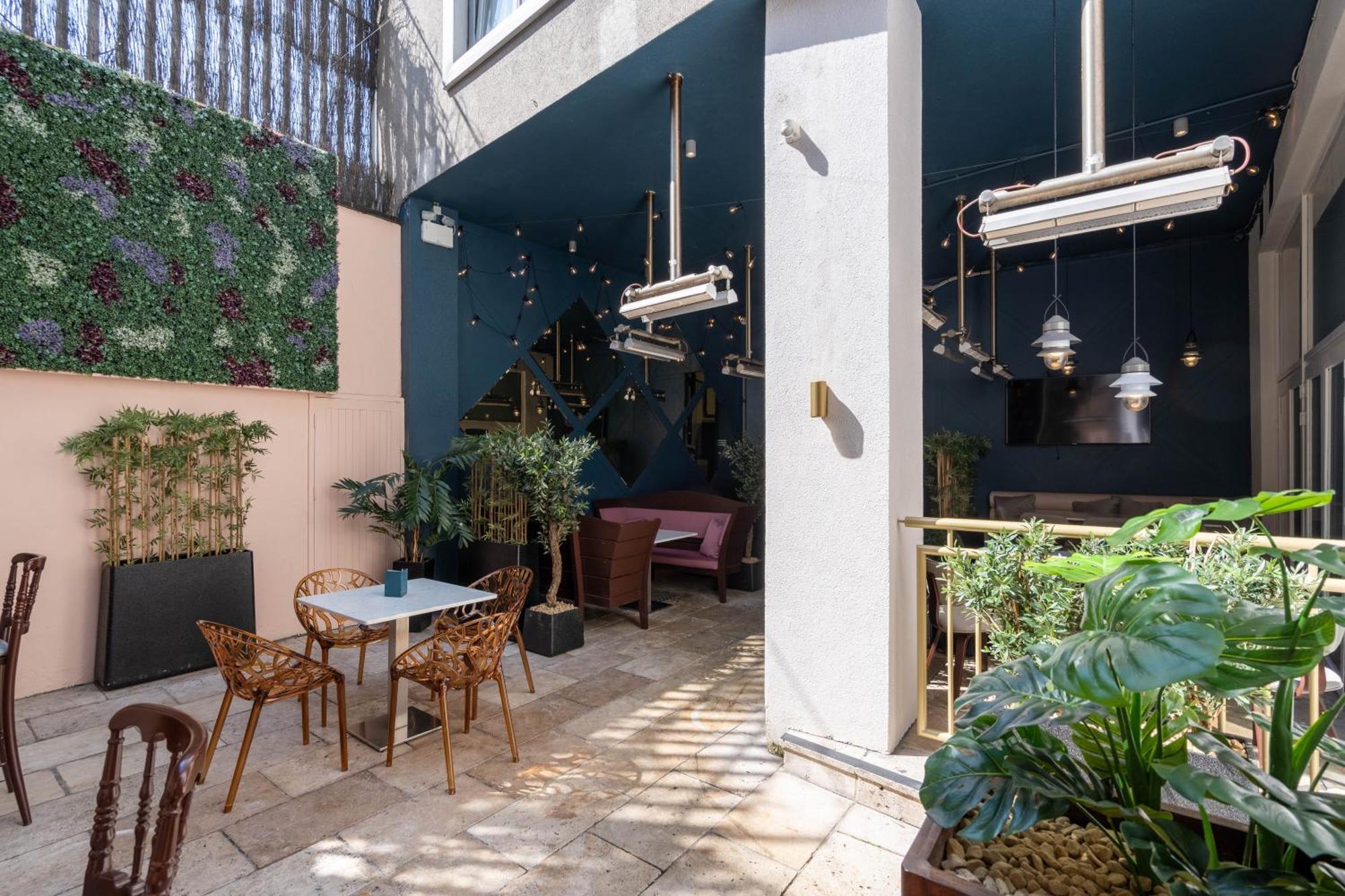 The Morgan Hotel Дублин Экстерьер фото